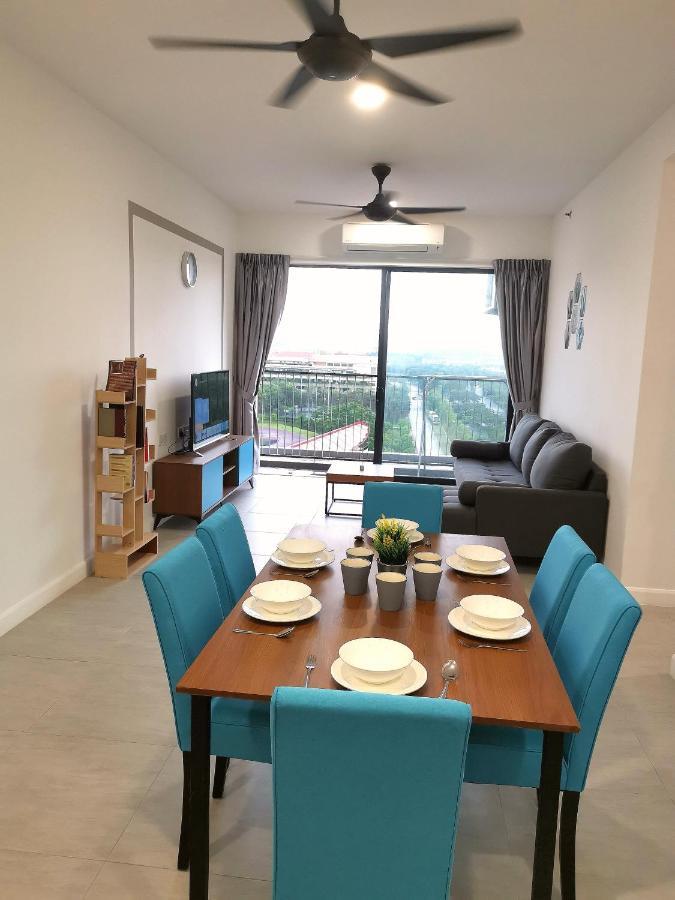 Bell Family Suite @Sepang Kota Warisan Klia Kültér fotó