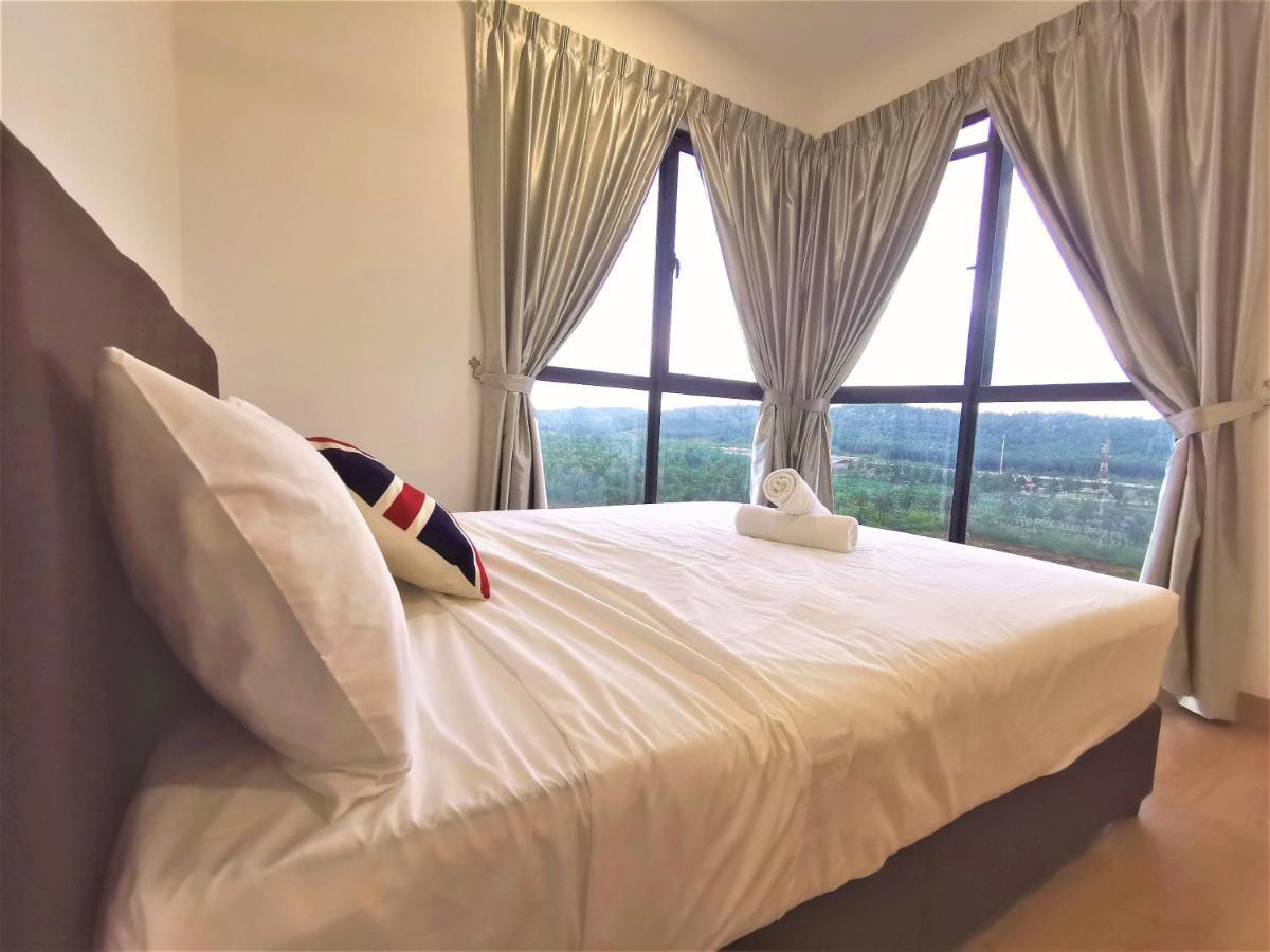 Bell Family Suite @Sepang Kota Warisan Klia Kültér fotó