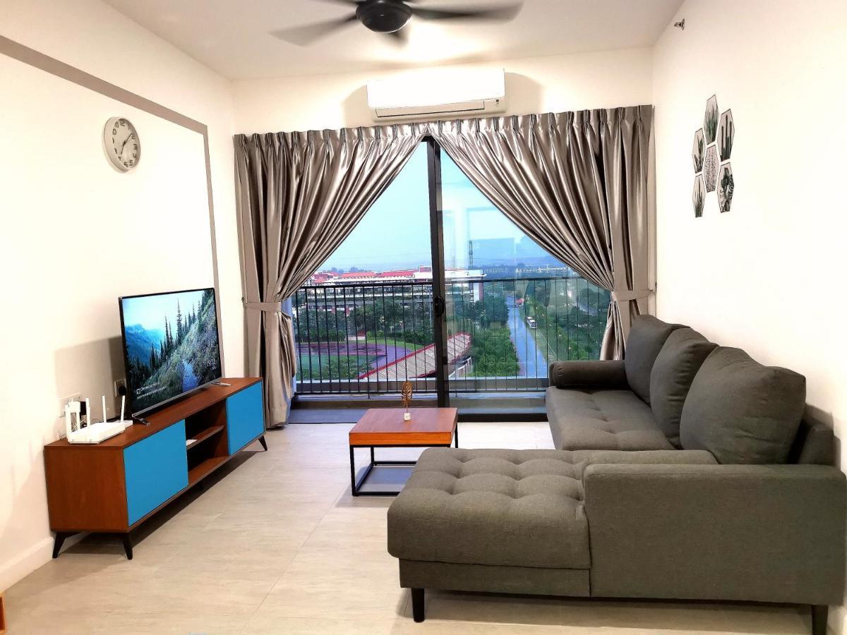 Bell Family Suite @Sepang Kota Warisan Klia Kültér fotó