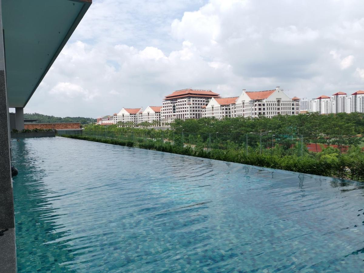 Bell Family Suite @Sepang Kota Warisan Klia Kültér fotó