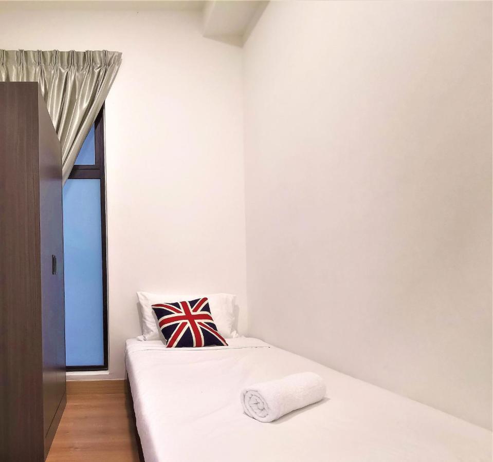 Bell Family Suite @Sepang Kota Warisan Klia Kültér fotó