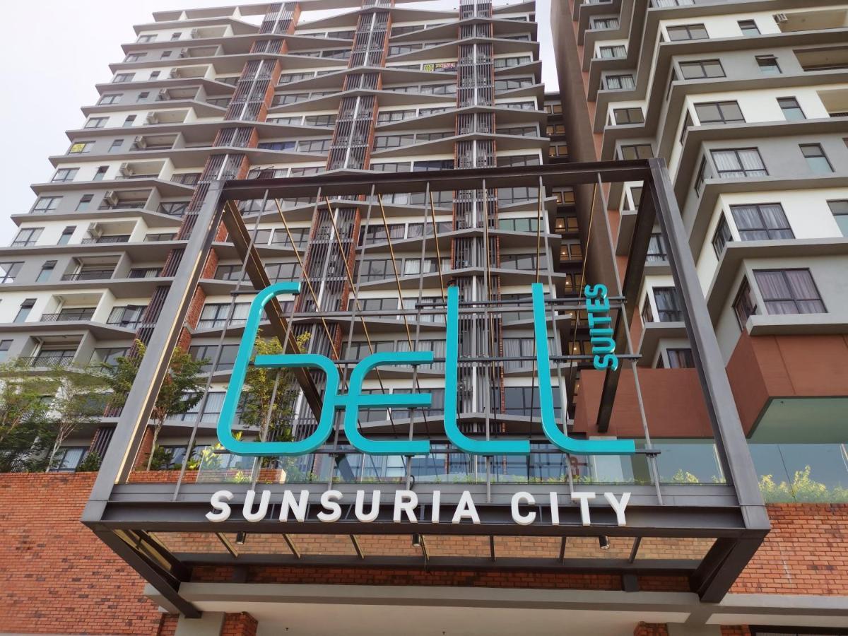 Bell Family Suite @Sepang Kota Warisan Klia Kültér fotó